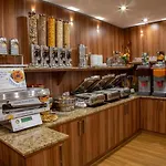 TIPTOP Hotel Burgschmiet Garni
