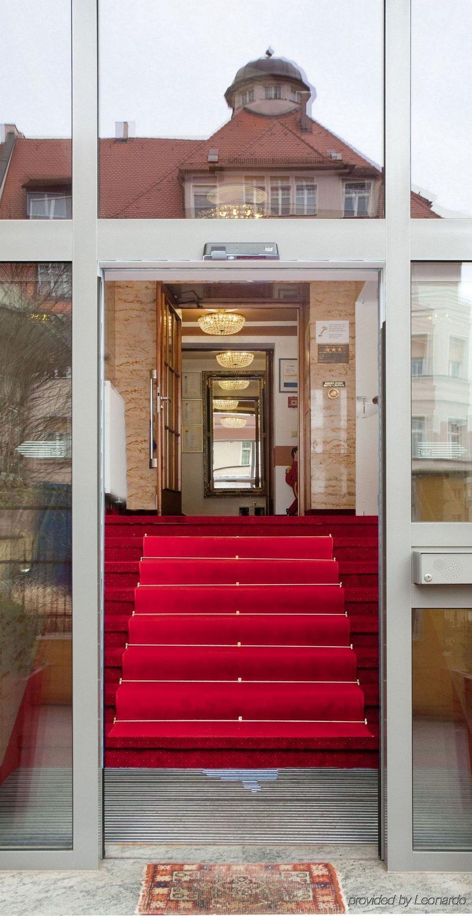 Hotel Tiptop Burgschmiet Garni Nürnberg