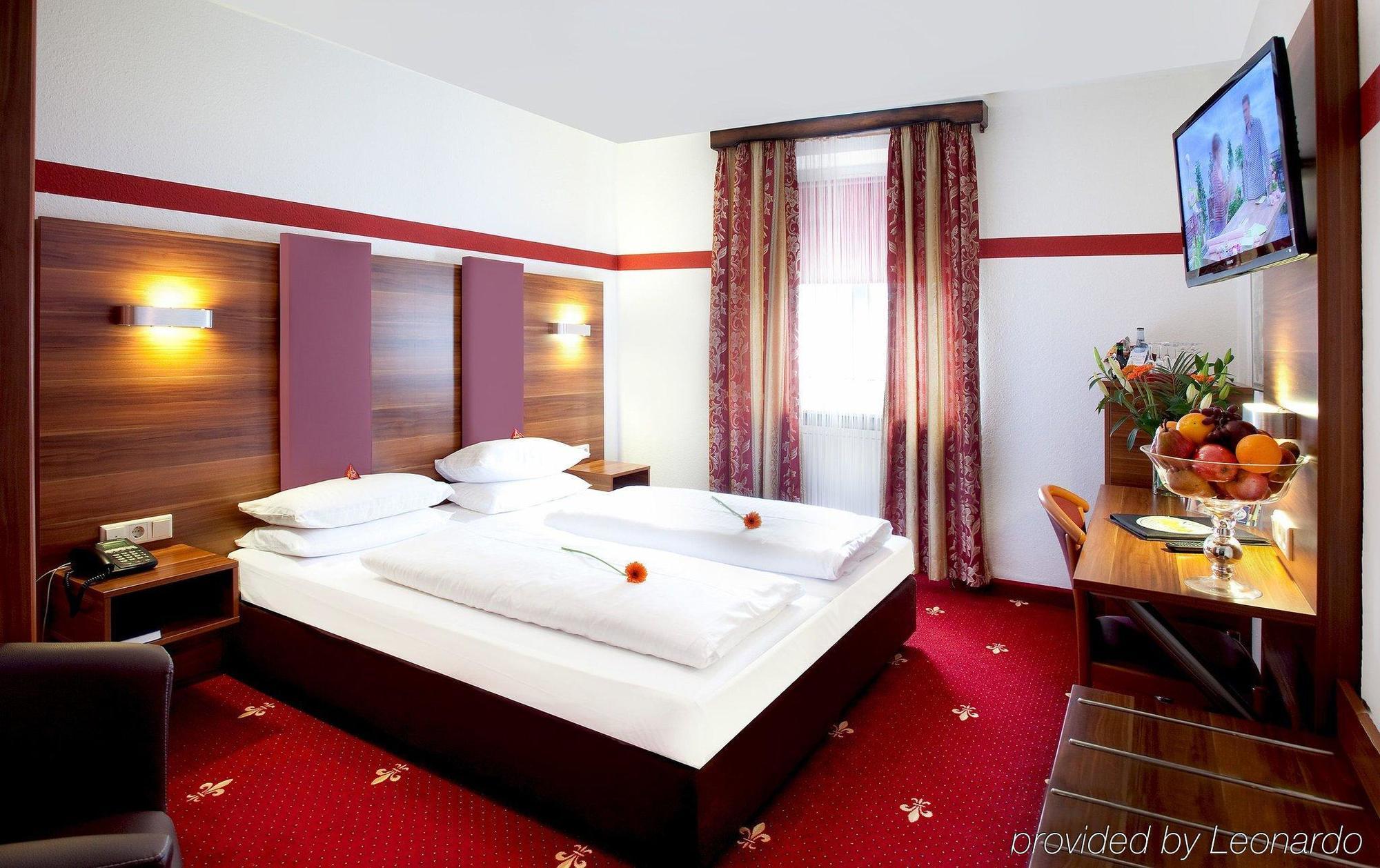Tiptop Burgschmiet Garni Hotel Nürnberg