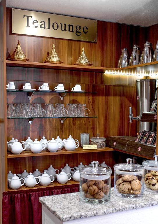 Tiptop Burgschmiet Garni Hotel