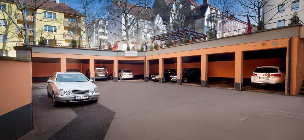 Hotel Tiptop Burgschmiet Garni Nürnberg