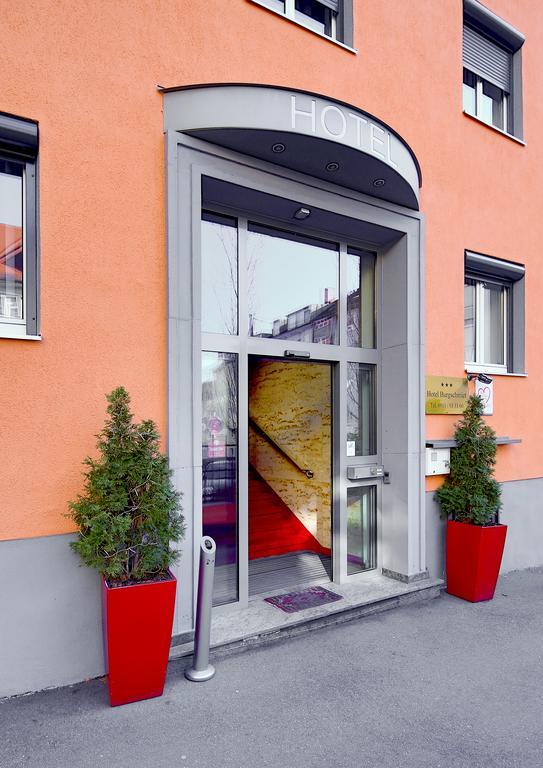Hotel Tiptop Burgschmiet Garni