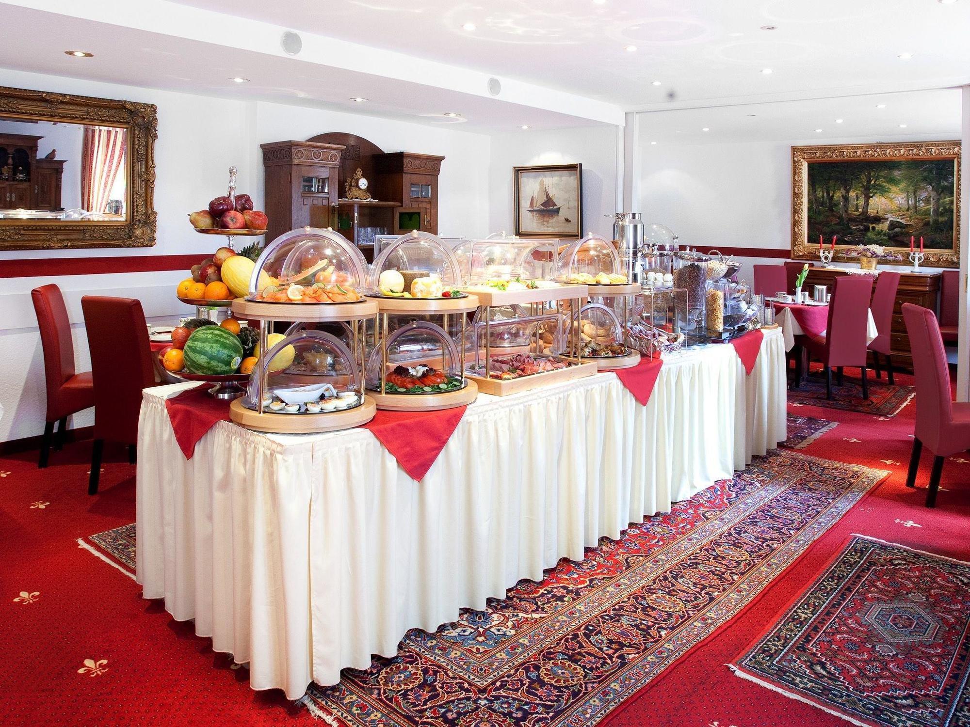 Hotel Tiptop Burgschmiet Garni Nürnberg