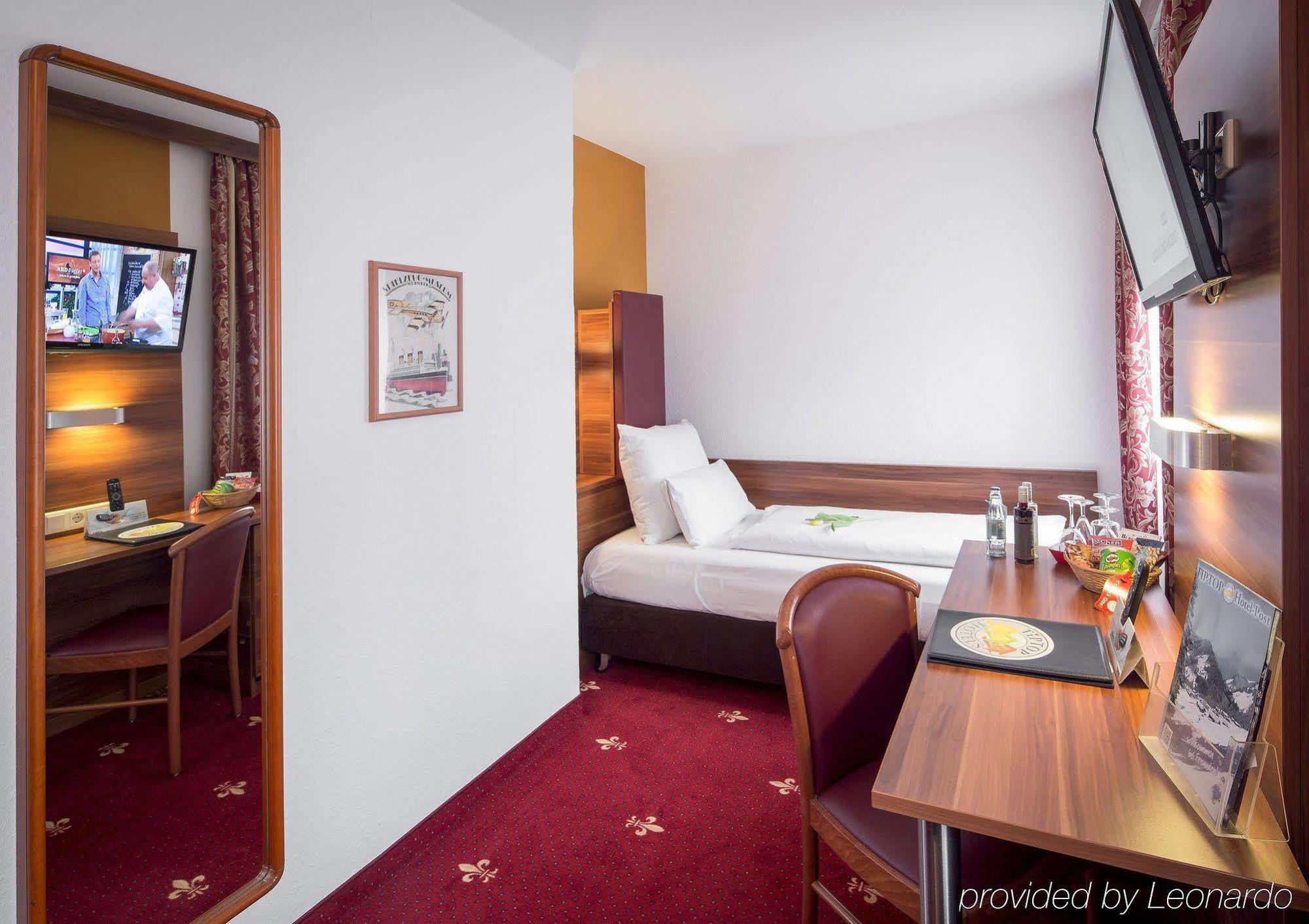 Tiptop Burgschmiet Garni 3* Nürnberg