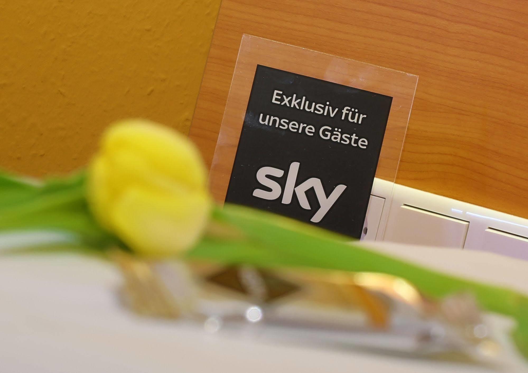 Hotel Tiptop Burgschmiet Garni 3*