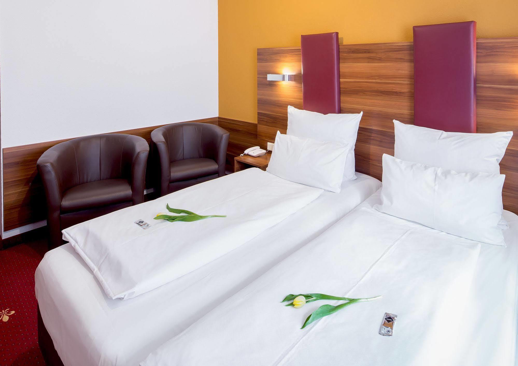 Tiptop Burgschmiet Garni Hotel Nürnberg