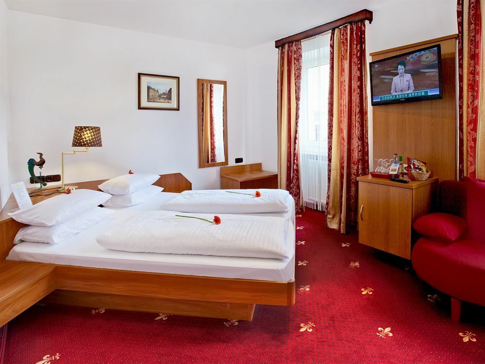 Tiptop Burgschmiet Garni Hotel Nürnberg