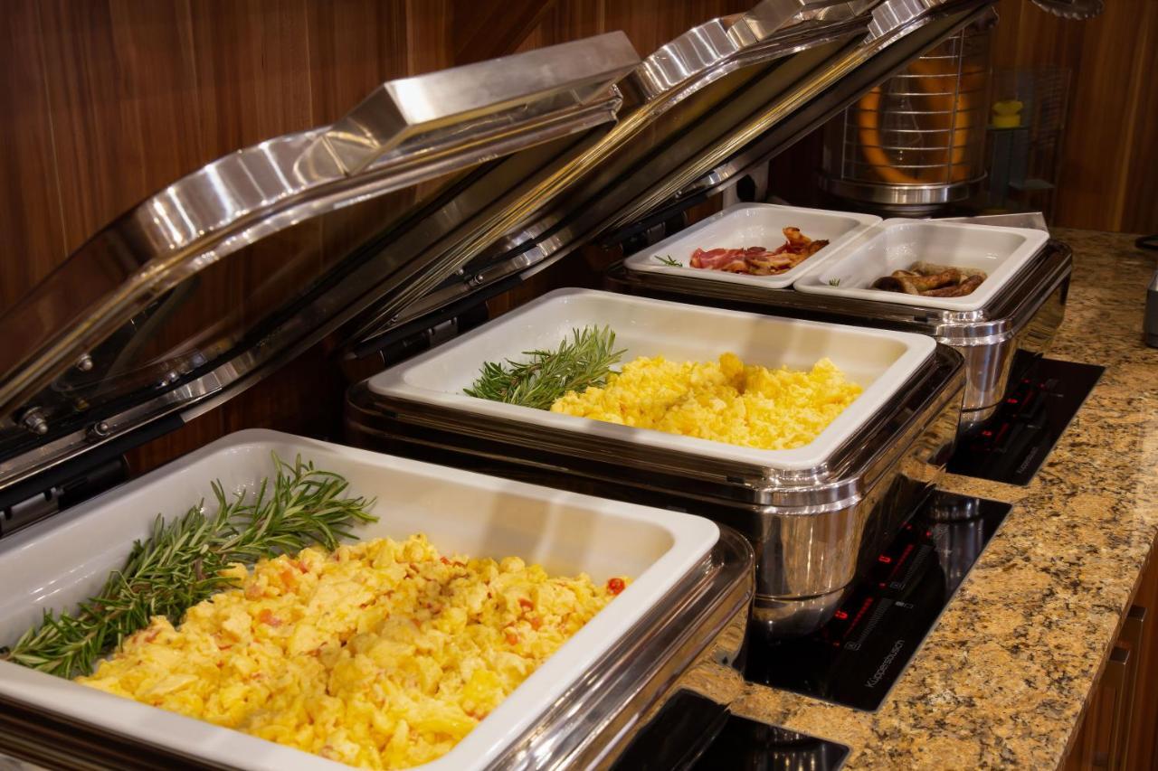 Tiptop Burgschmiet Garni Hotel Nürnberg