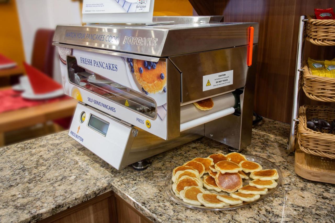 Tiptop Burgschmiet Garni Hotel Nürnberg